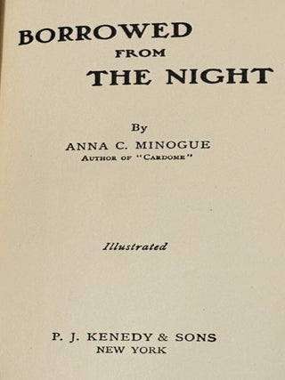 Borrowed from the Night
