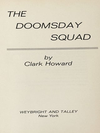 The Doomsday Squad