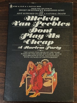 Don't Play Us Cheap, A Harlem Party