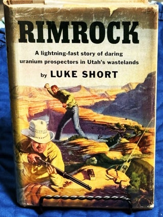 Rimrock. Luke Short.