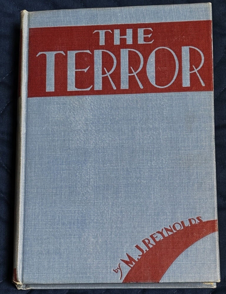 Item #86309 The Terror. M J. Reynolds.