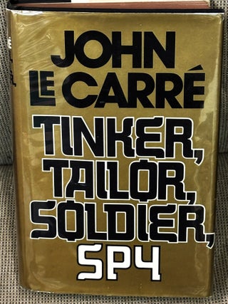 Tinker, Tailor, Soldier, Spy