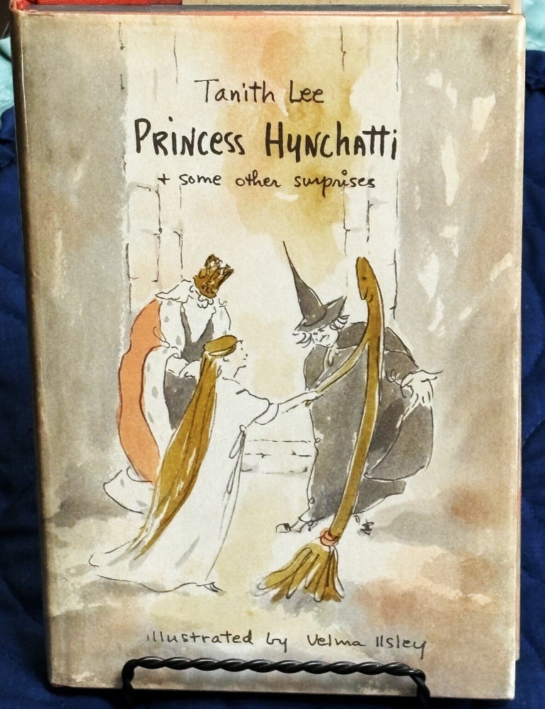 Item #86339 Princess Hunchatti and Some Other Surprises. Tanith Lee.
