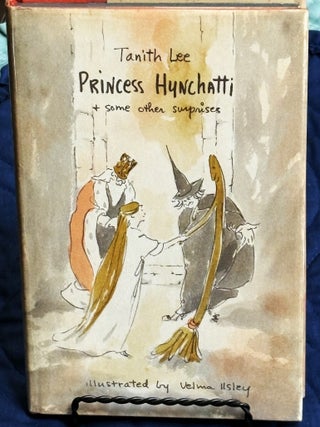 Princess Hunchatti and Some Other Surprises