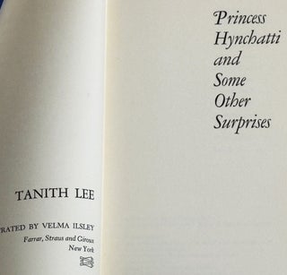 Princess Hunchatti and Some Other Surprises