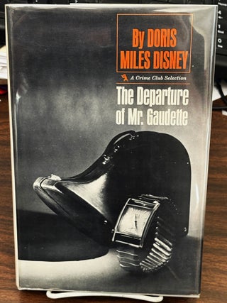 The Departure of Mr. Gaudette