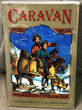 Item #86364 Caravan. Lawrence McKay Jr
