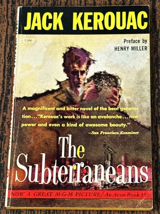 Item #86366 The Subterraneans. Jack Kerouac