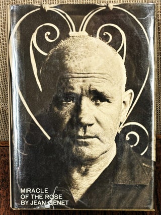 Item #86367 Miracle of the Rose. Jean Genet