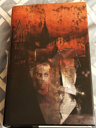 Item #86370 Hunger and Thirst. Richard Matheson