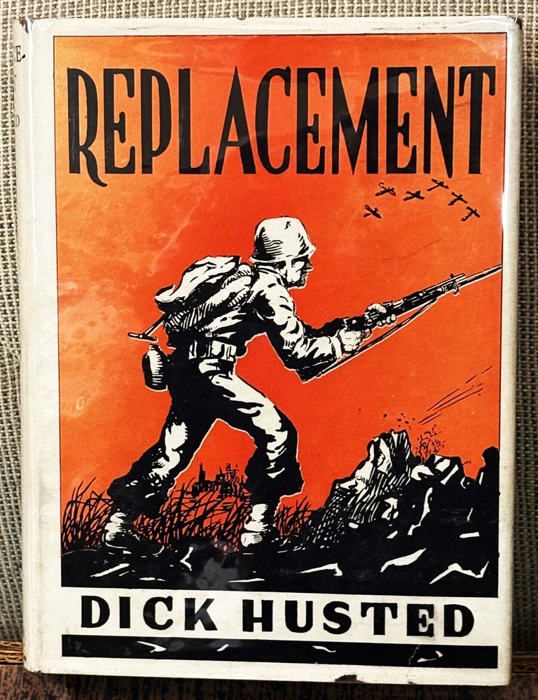 Item #86393 Replacement. Dick Husted.