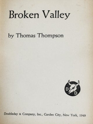 Broken Valley