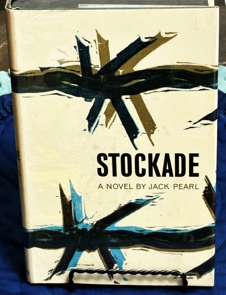 Item #86400 Stockade. Jack Pearl.