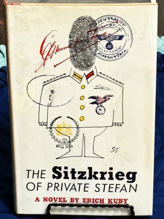 The Sitzkrieg of Private Stefan