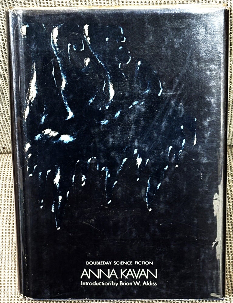 Item #86410 Ice. Brian W. Aldiss Anna Kavan, introduction.