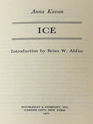 Ice