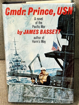Cmdr. Prince, USN
