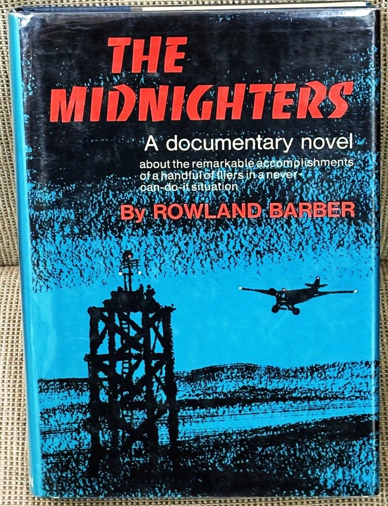 Item #86414 The Midnighters. Rowland Barber.