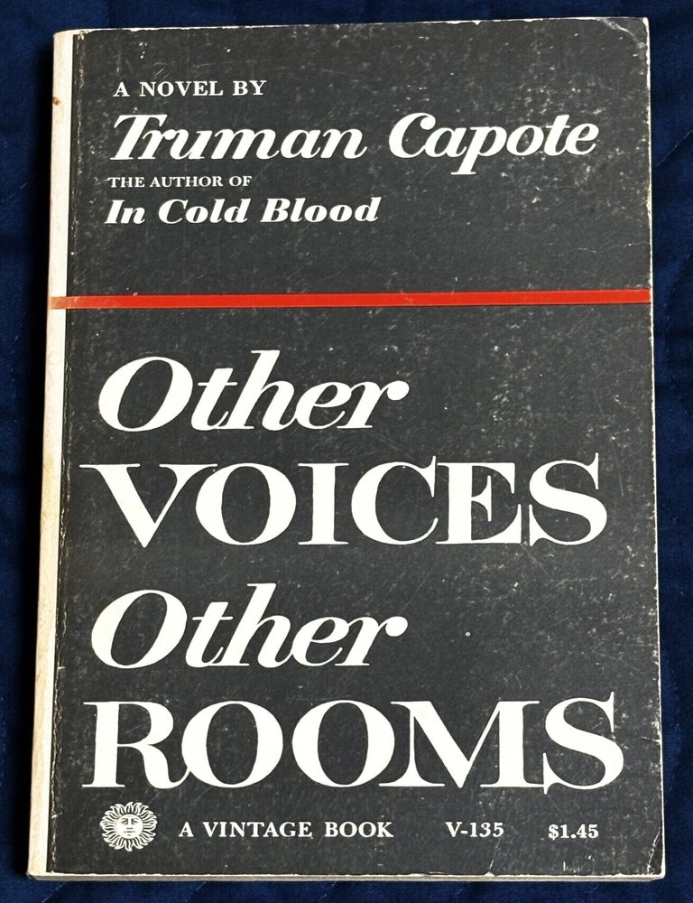 Item #86416 Other Voices, Other Rooms. Truman Capote.