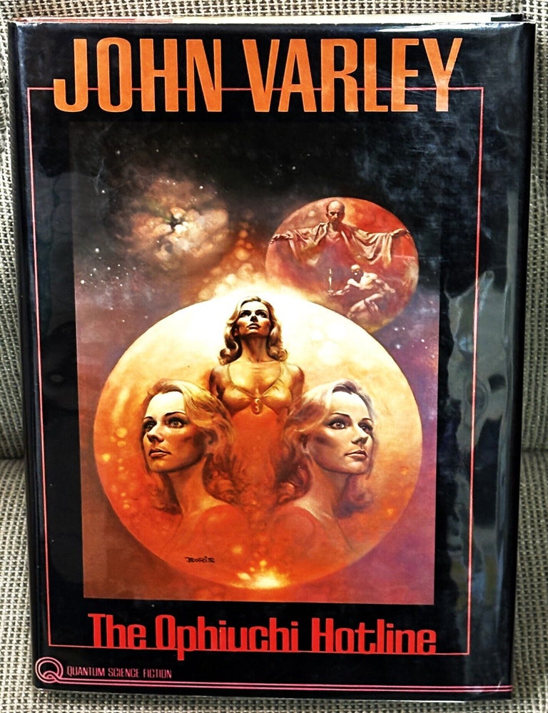 Item #86421 The Ophiuchi Hotline. John Varley.