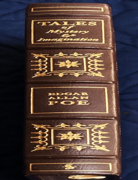 Item #86423 Tales of Mystery & Imagination. Vincent Starrett Edgar Allan Poe, introduction.