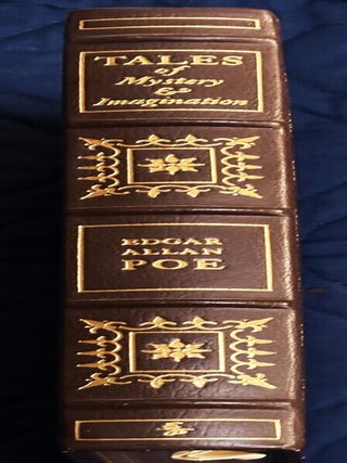 Item #86423 Tales of Mystery & Imagination. Vincent Starrett Edgar Allan Poe, introduction