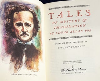 Tales of Mystery & Imagination