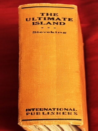The Ultimate Island, A Strange Adventure