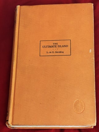The Ultimate Island, A Strange Adventure