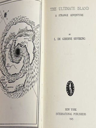The Ultimate Island, A Strange Adventure