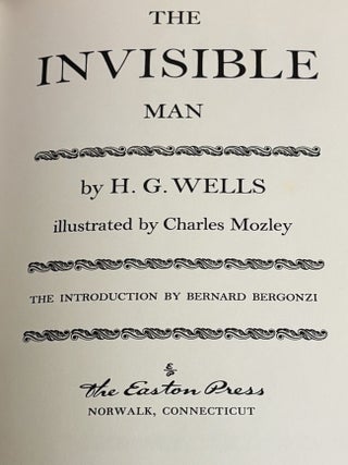 The Invisible Man