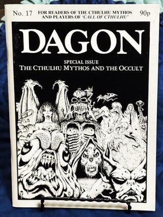 Dagon #17, The Cthulhu Mythos and the Occult