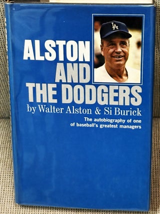Alston and the Dodgers
