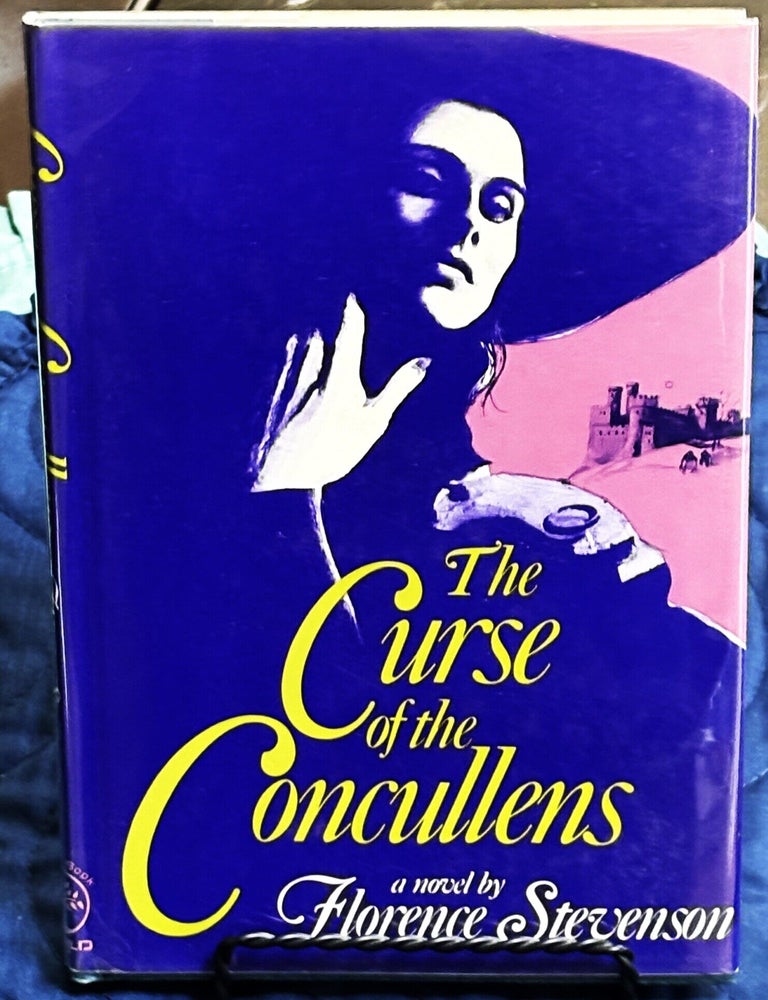 Item #86563 The Curse of the Concullens. Florence Stevenson.