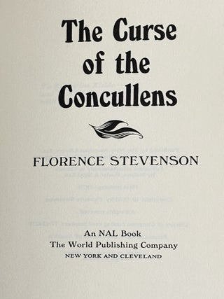 The Curse of the Concullens
