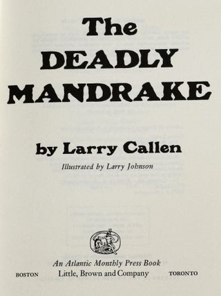 The Deadly Mandrake