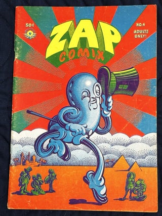 Zap Comix 4