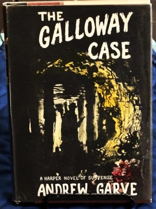 Item #86581 The Galloway Case. Andrew Garve