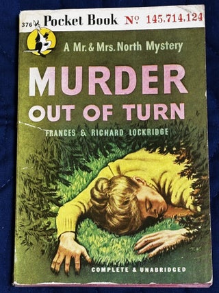 Murder Out of Turn