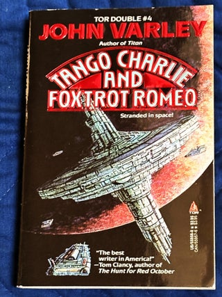 Tango Charlie and Foxtrot Romeo / The Star Pit
