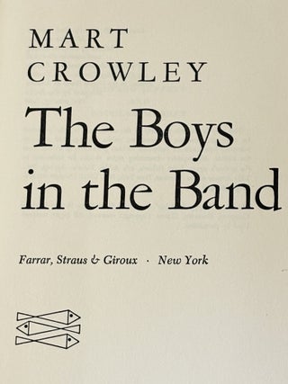 The Boys in the Band