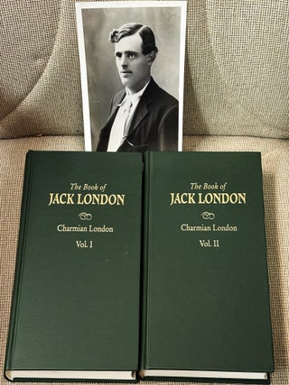 The Book of Jack London, 2 volumes