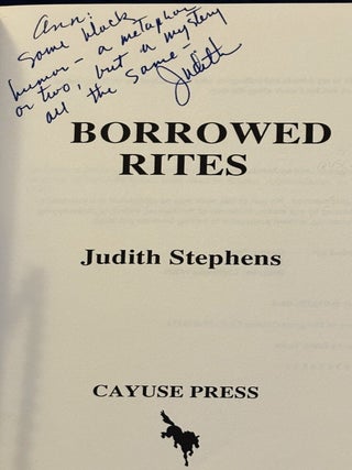 Borrowed Rites