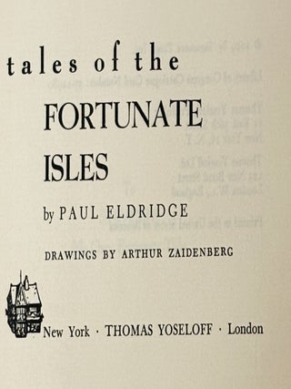 Tales of the Fortunate Isles