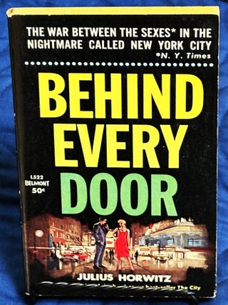 Behind Every Door