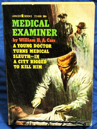 Medical Examiner