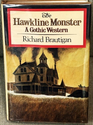 The Hawkline Monster, A Gothic Western