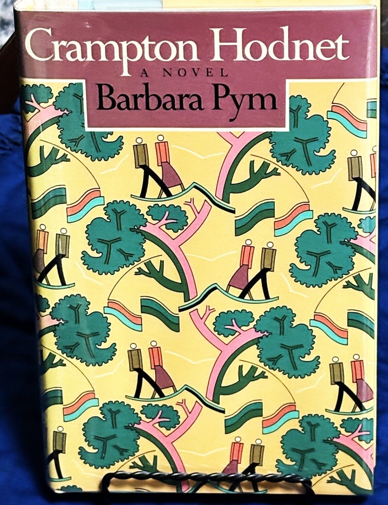 Item #86780 Crampton Hodnet. Barbara Pym.