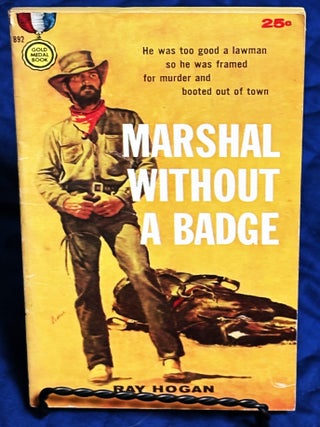 Marshal Without a Badge