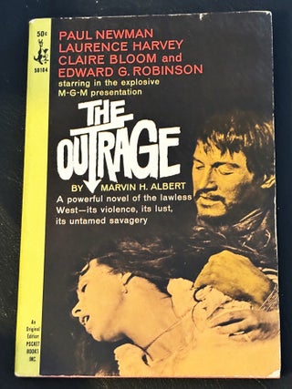 The Outrage